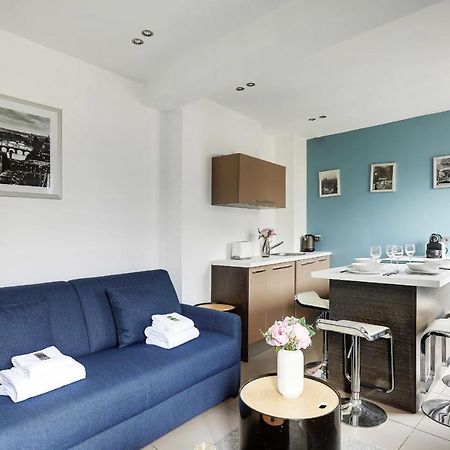 Cmg Residence Saint Lazare باريس المظهر الخارجي الصورة