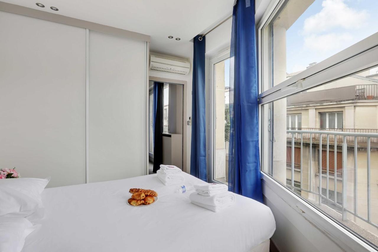 Cmg Residence Saint Lazare باريس المظهر الخارجي الصورة