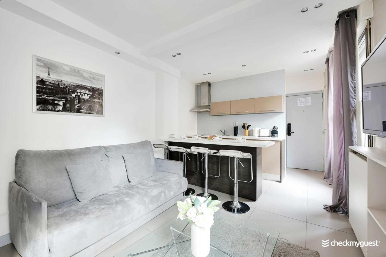 Cmg Residence Saint Lazare باريس المظهر الخارجي الصورة