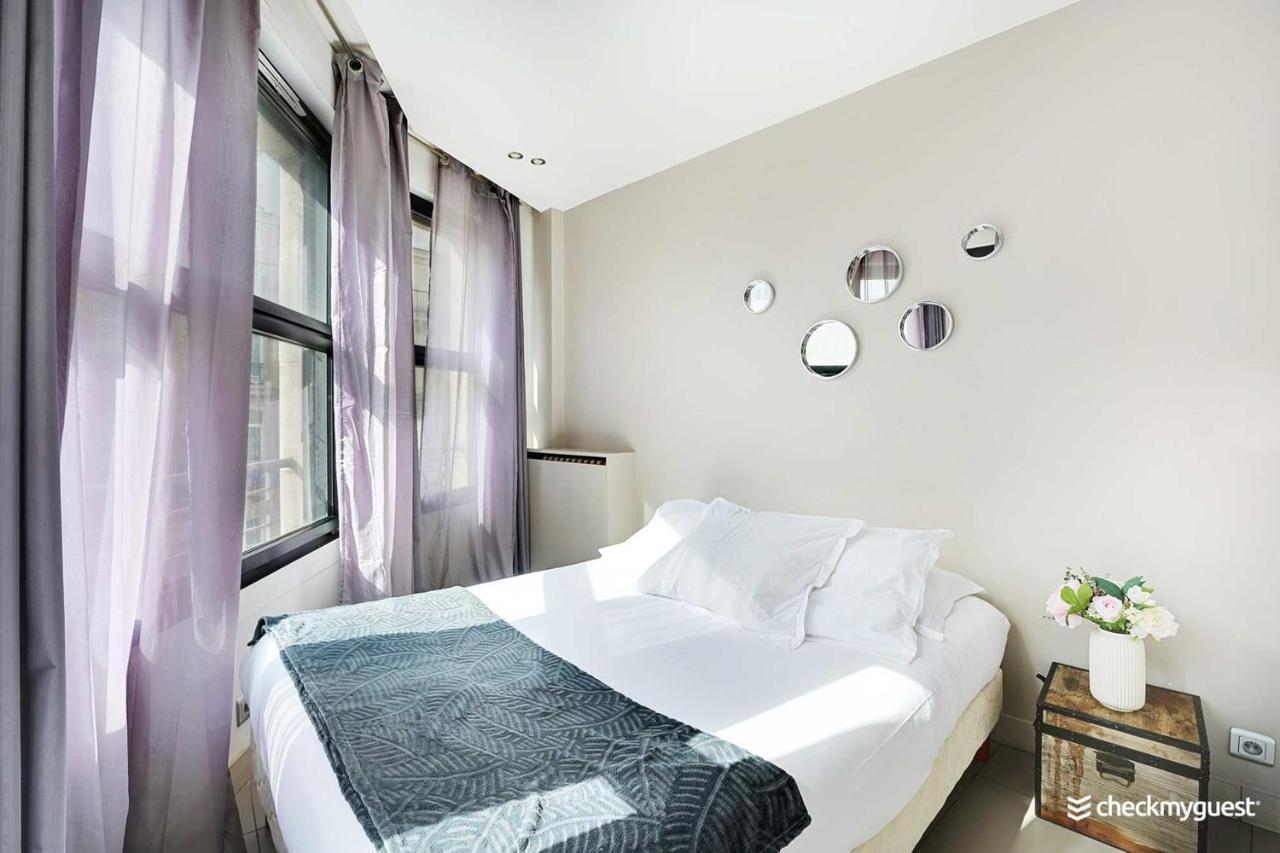 Cmg Residence Saint Lazare باريس المظهر الخارجي الصورة