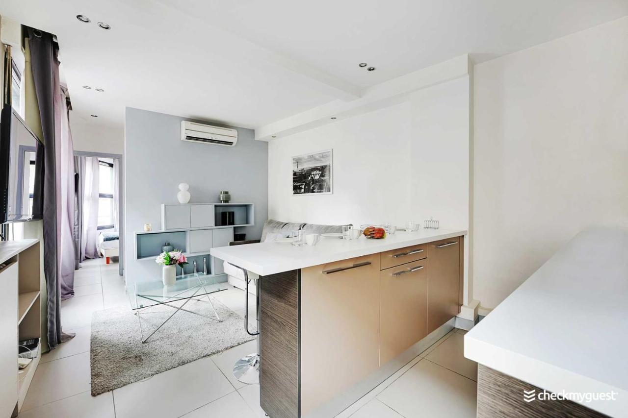 Cmg Residence Saint Lazare باريس المظهر الخارجي الصورة