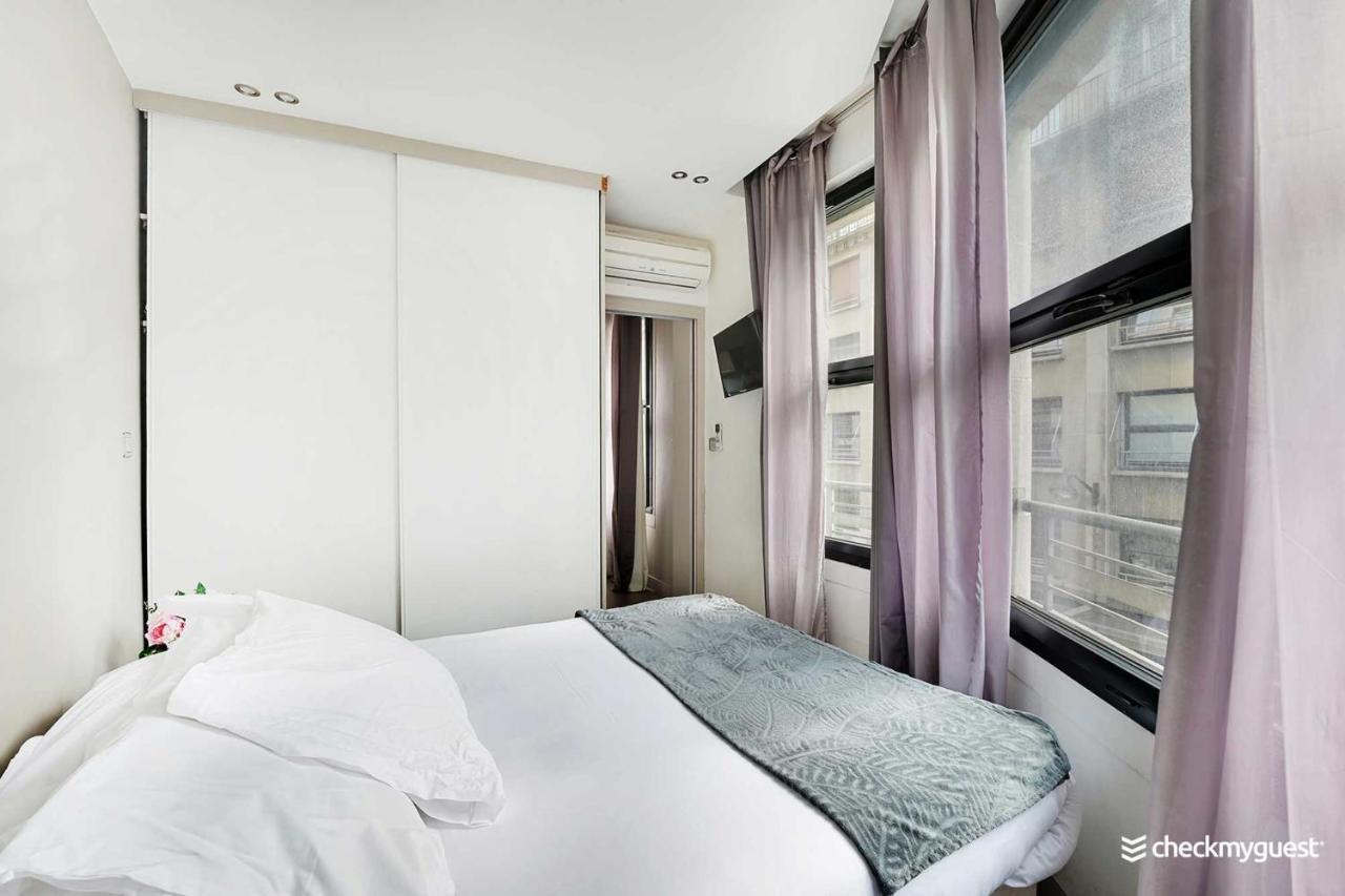 Cmg Residence Saint Lazare باريس المظهر الخارجي الصورة