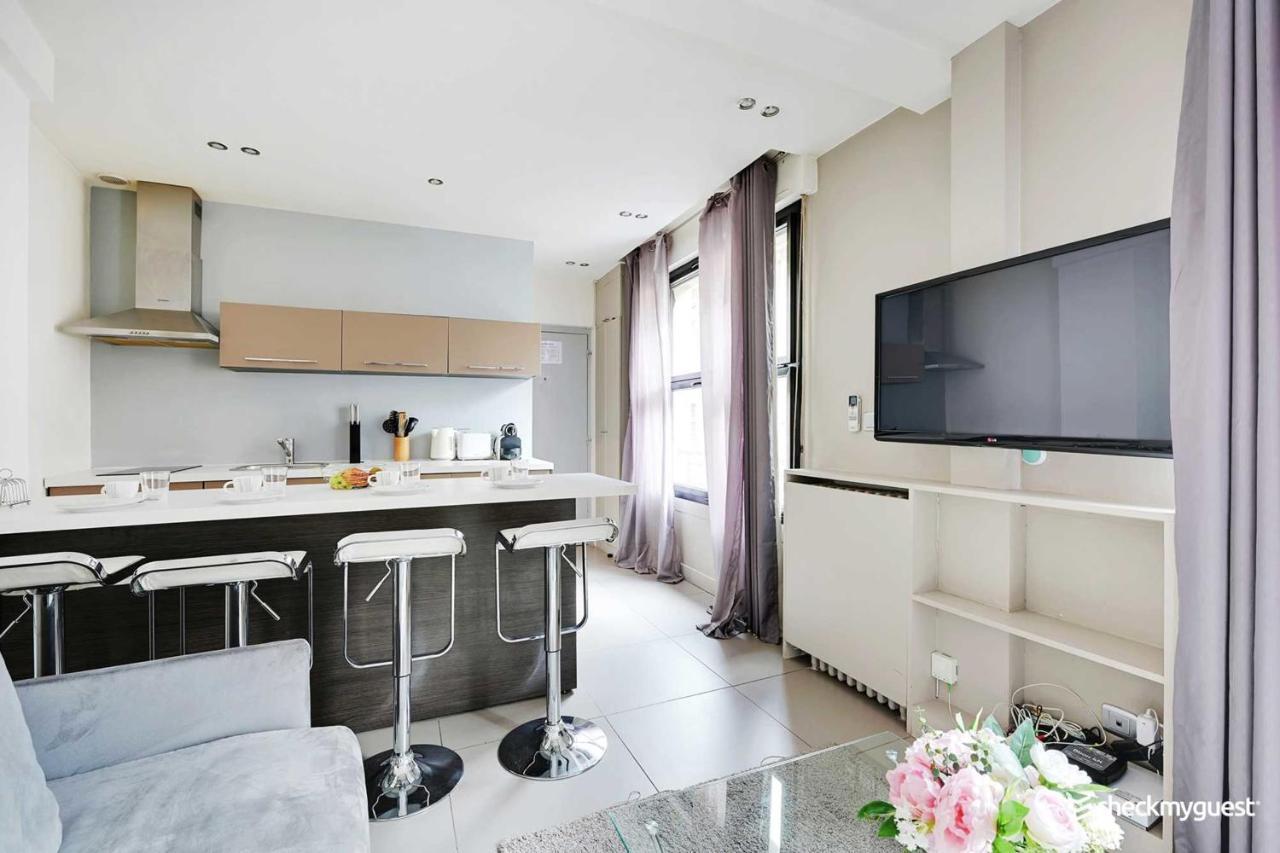 Cmg Residence Saint Lazare باريس المظهر الخارجي الصورة