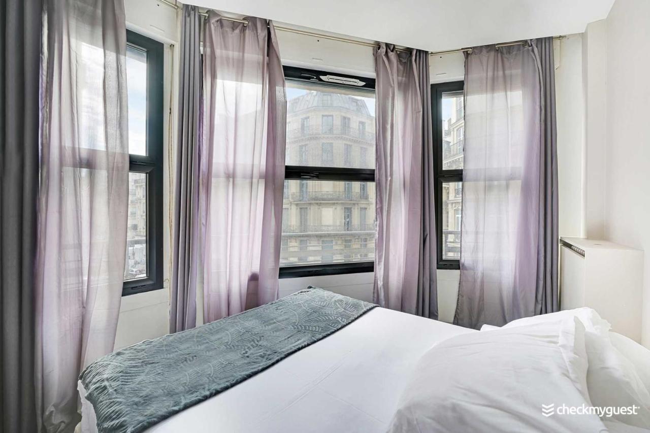Cmg Residence Saint Lazare باريس المظهر الخارجي الصورة