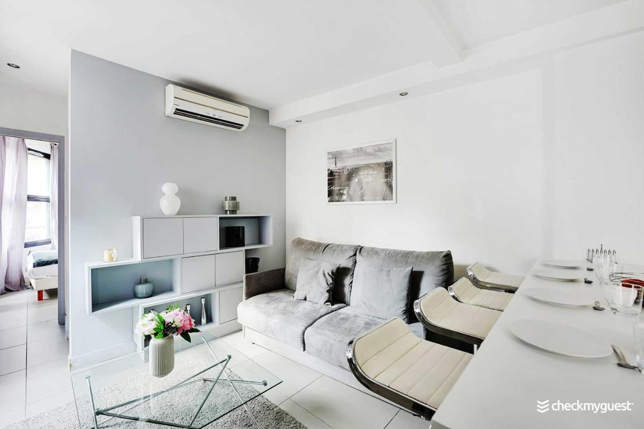 Cmg Residence Saint Lazare باريس المظهر الخارجي الصورة