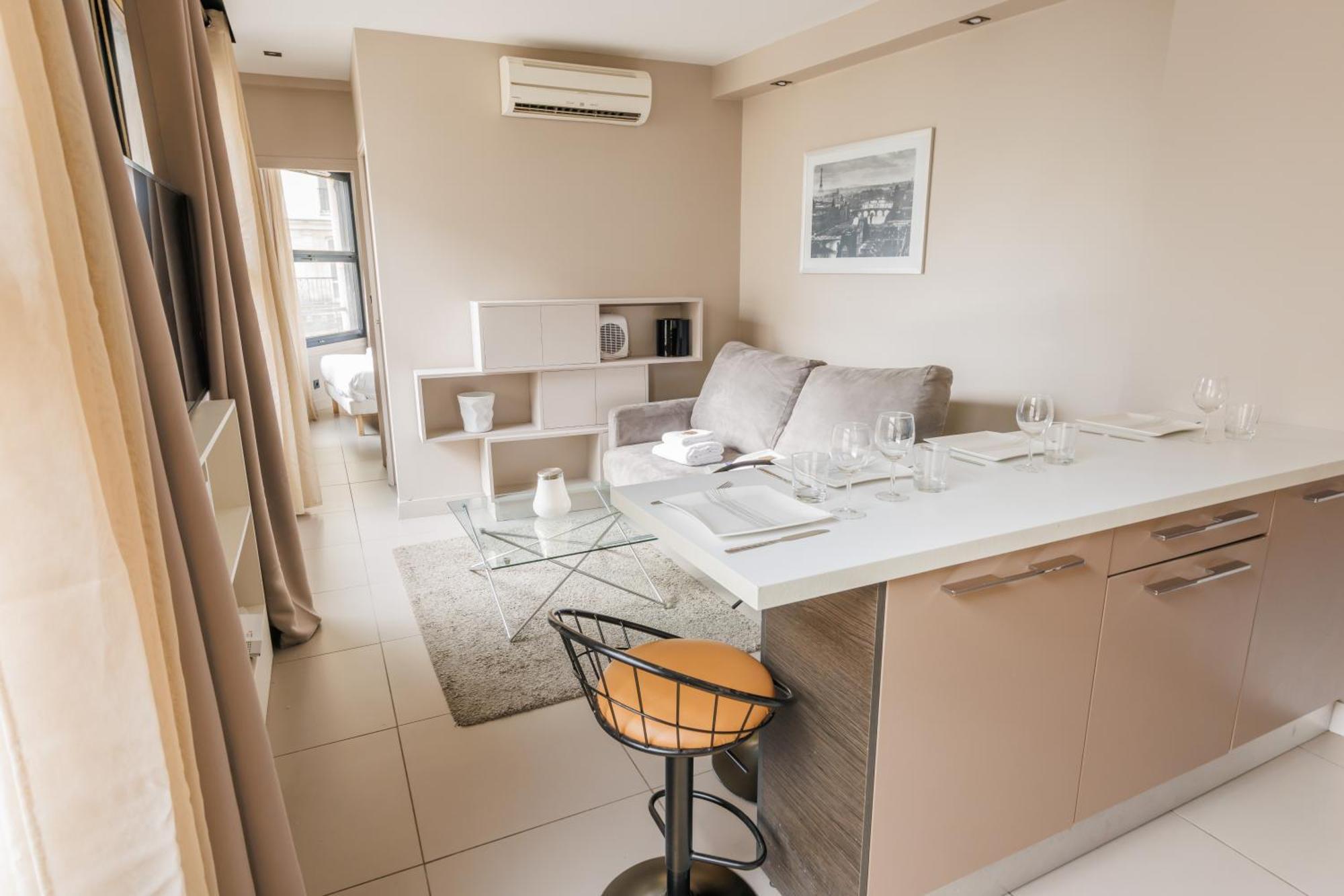 Cmg Residence Saint Lazare باريس المظهر الخارجي الصورة