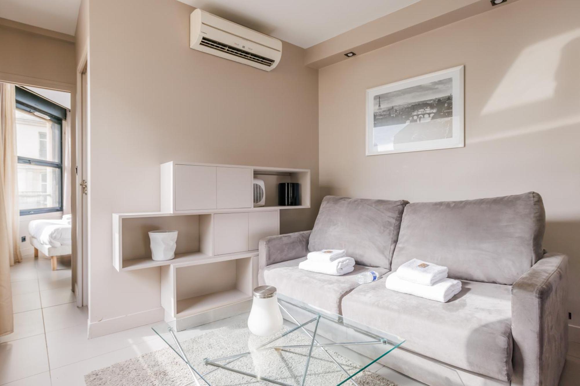 Cmg Residence Saint Lazare باريس المظهر الخارجي الصورة