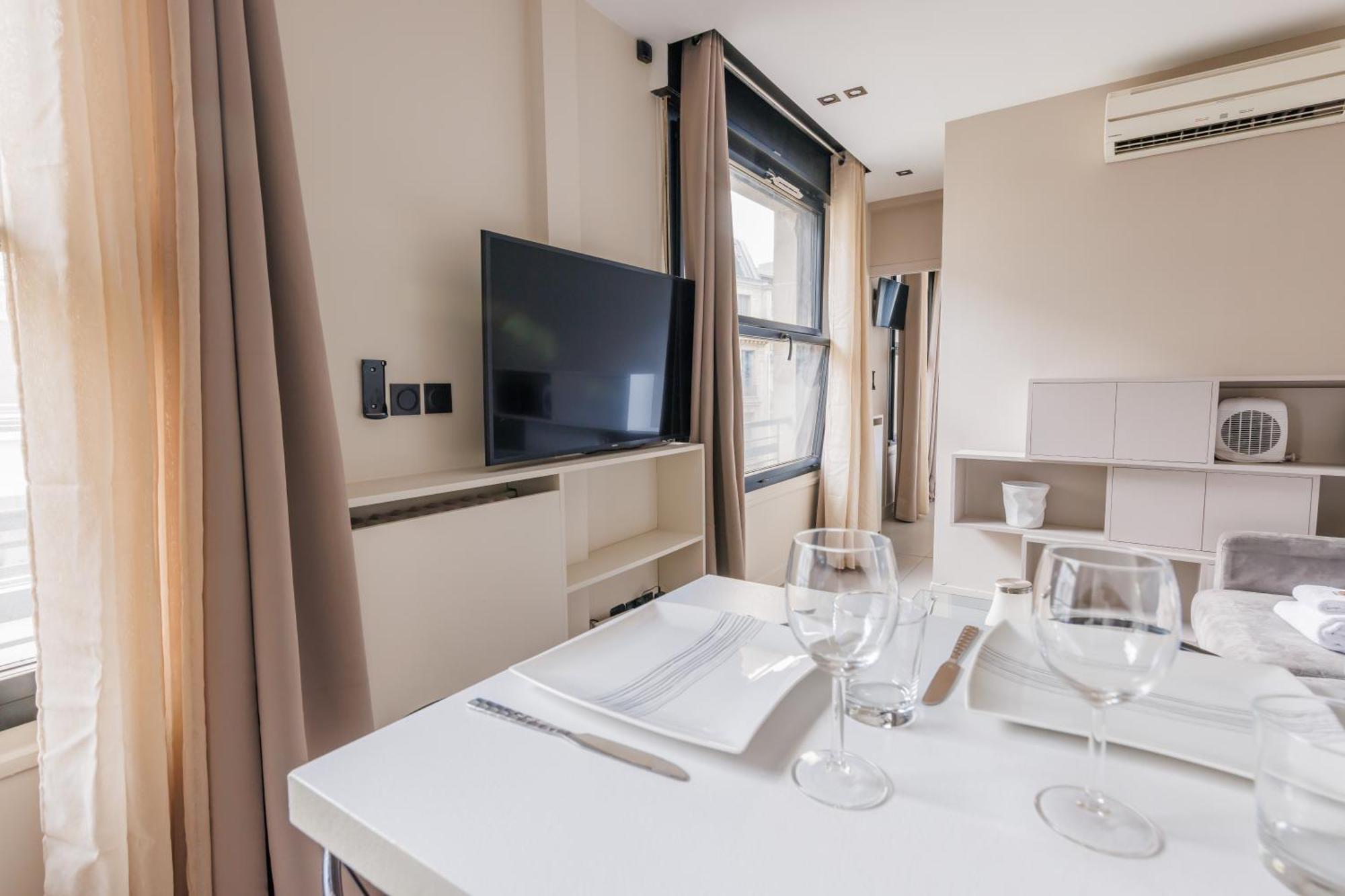 Cmg Residence Saint Lazare باريس المظهر الخارجي الصورة