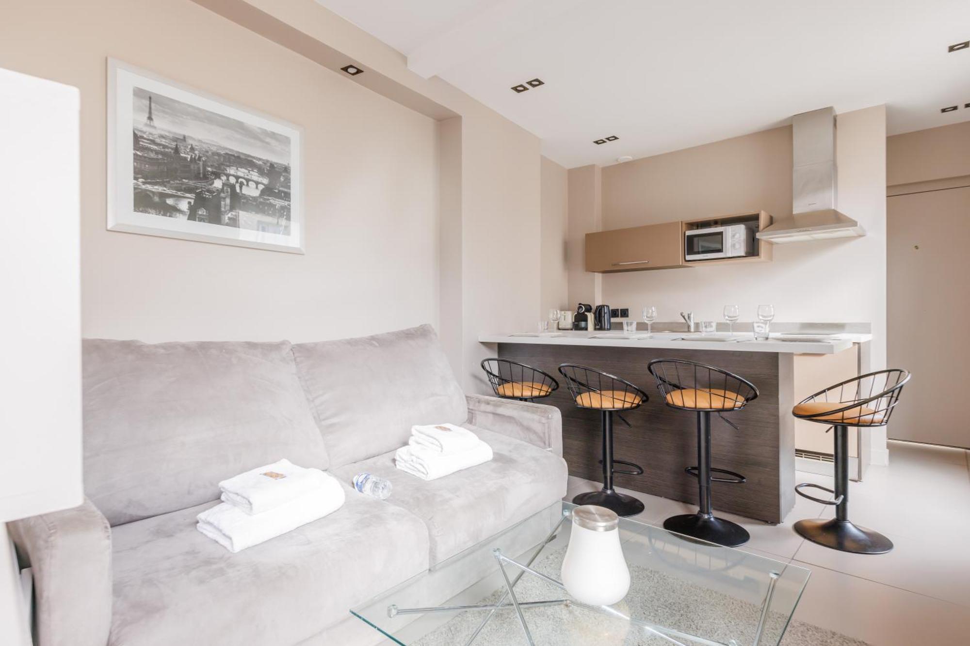 Cmg Residence Saint Lazare باريس المظهر الخارجي الصورة