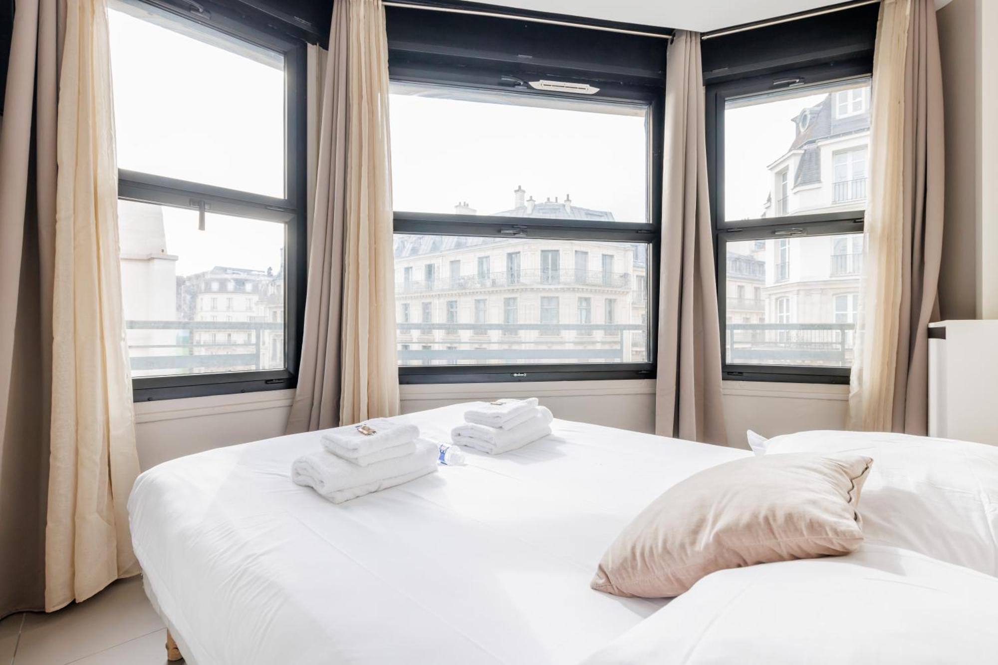 Cmg Residence Saint Lazare باريس المظهر الخارجي الصورة