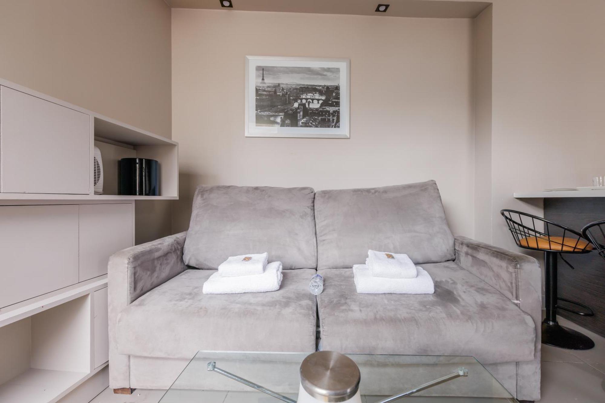 Cmg Residence Saint Lazare باريس المظهر الخارجي الصورة
