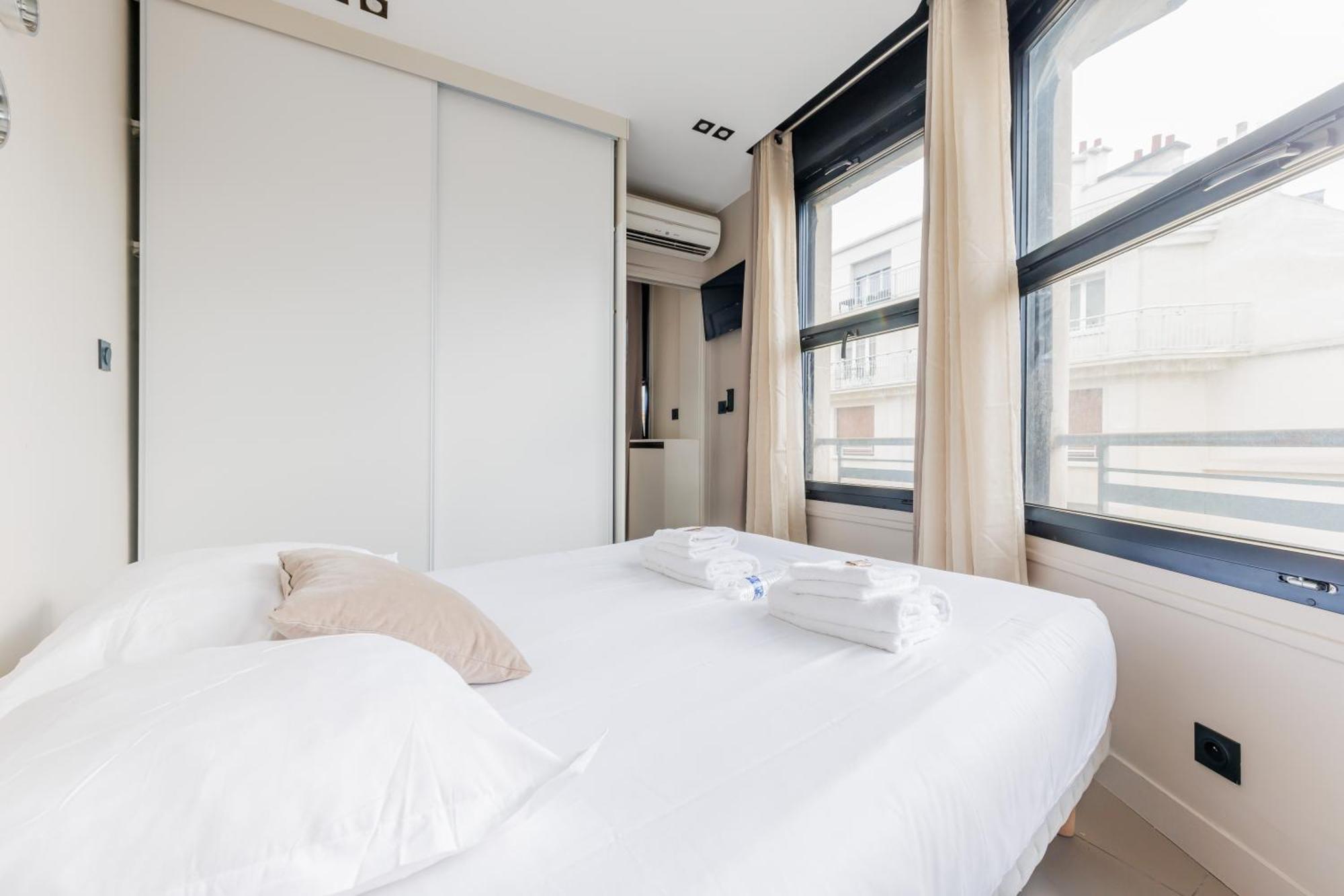 Cmg Residence Saint Lazare باريس المظهر الخارجي الصورة